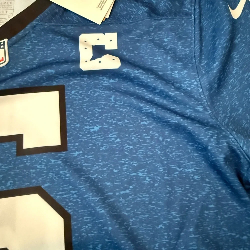 Anthony Richardson Sr. Indianapolis Colts Men's Nike Dri-FIT NFL Legend Jersey